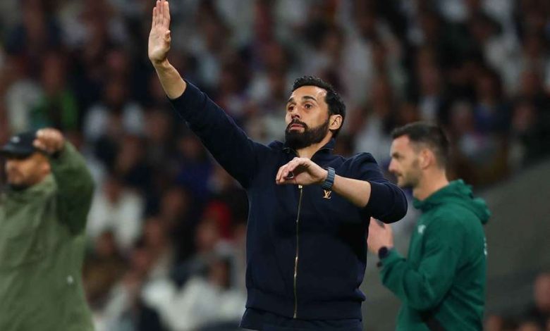 أربيلوا، ريال مدريد