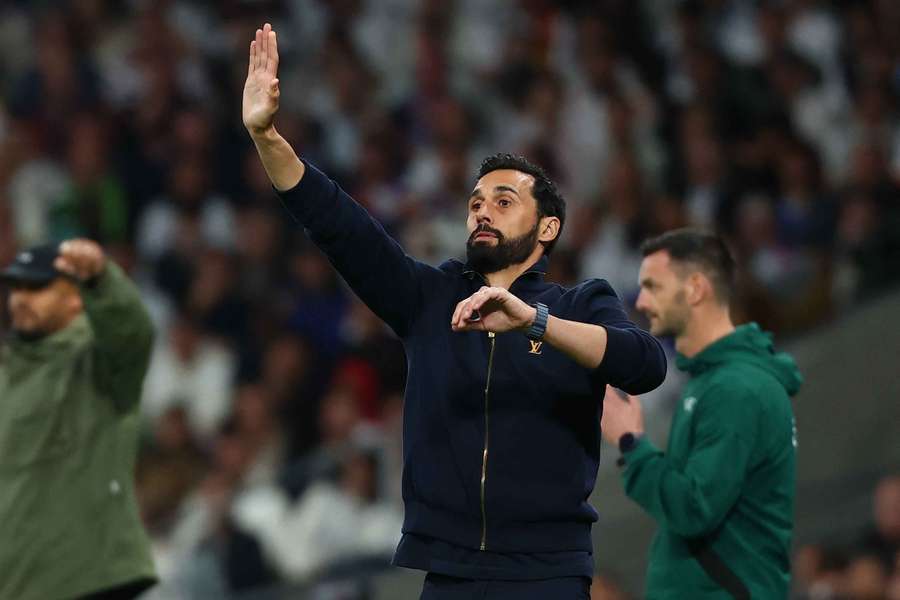 أربيلوا، ريال مدريد