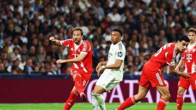 دوري أبطال أوروبا، كين، مبابي، ريال مدريد، بايرن ميونخ