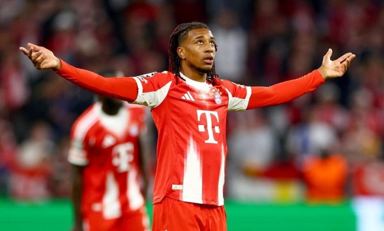 أوليس، ريال مديد، بايرن ميونيخ