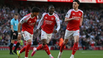 آرسنال، الدوري الإنجليزي