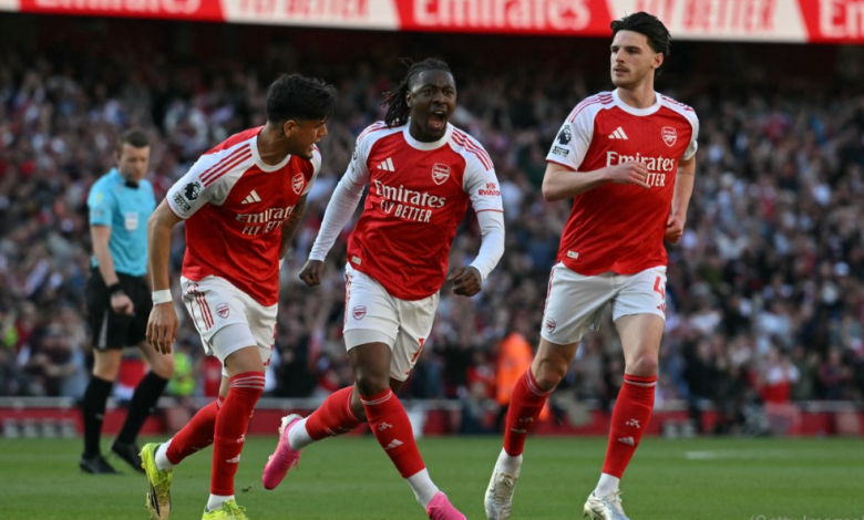 آرسنال، الدوري الإنجليزي