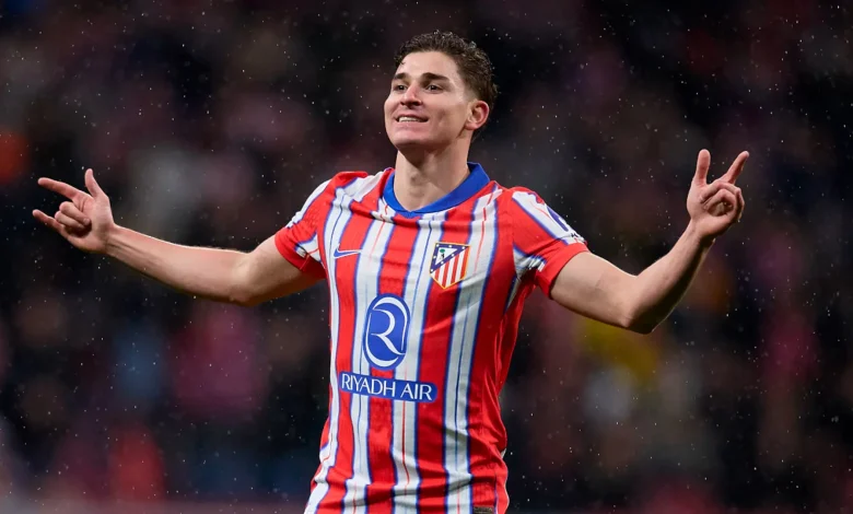 ألفاريز، برشلونة، أتلتيكو مدريد