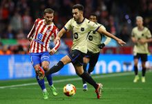 برشلونة وأتلتيكو مدريد