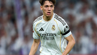 بيتارتش، ريال مدريد