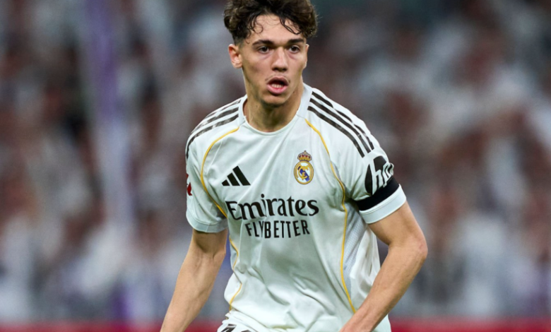 بيتارتش، ريال مدريد