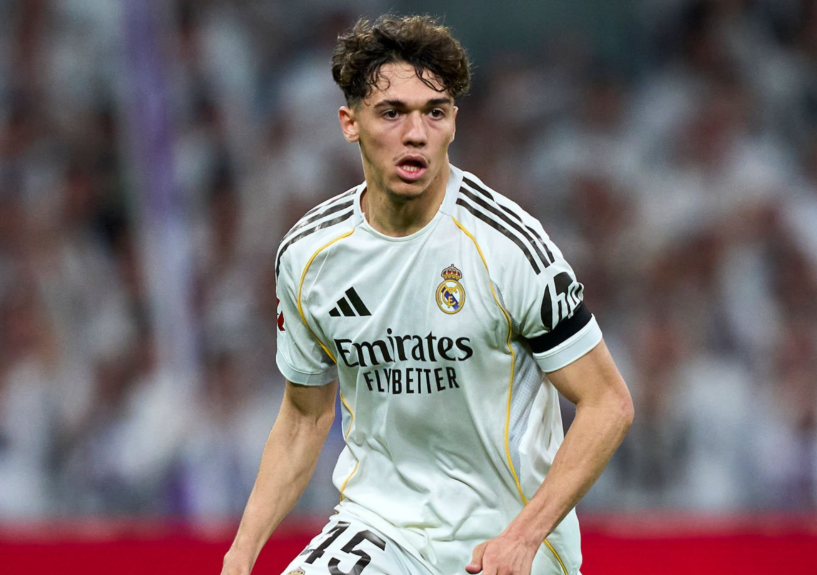 بيتارتش، ريال مدريد