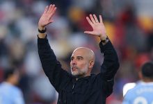 جوارديولا، السيتي