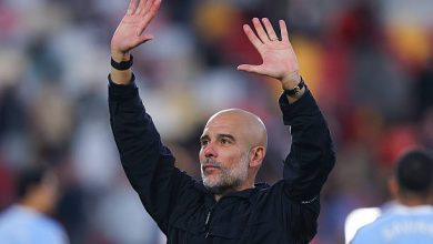 جوارديولا، السيتي