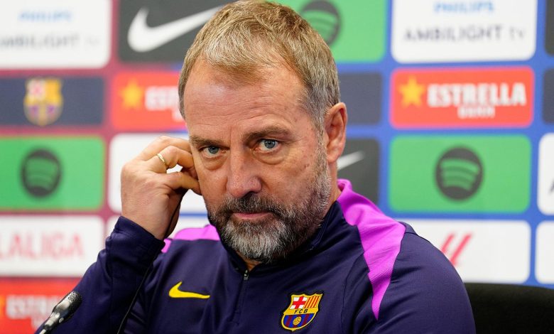 فليك، برشلونة