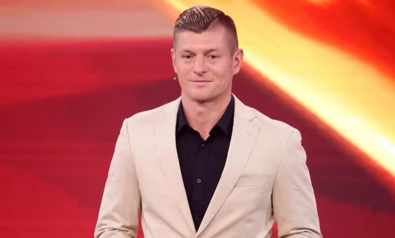 كروس، ريال مدريد