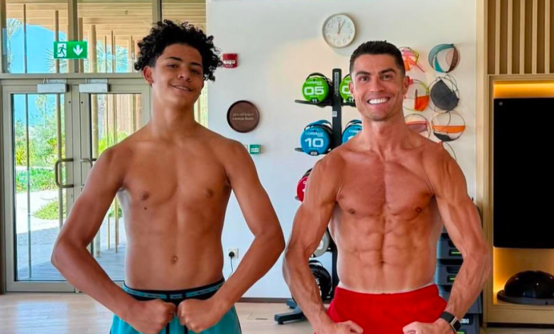 كريستيانو، النصر، دوري روشن