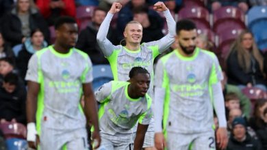 مانشستر سيتي، هالاند