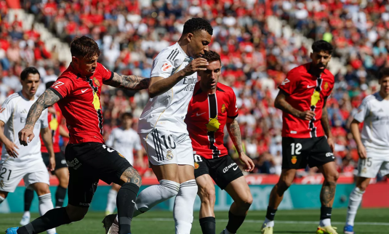 مبابي، ريال مدريد