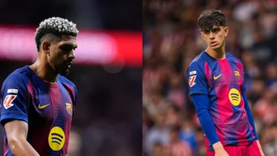 بيرنال، أراوخو، برشلونة