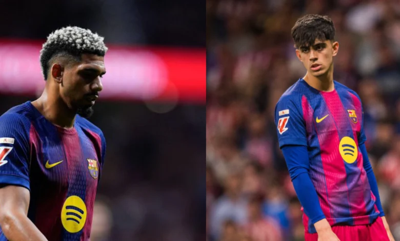 بيرنال، أراوخو، برشلونة