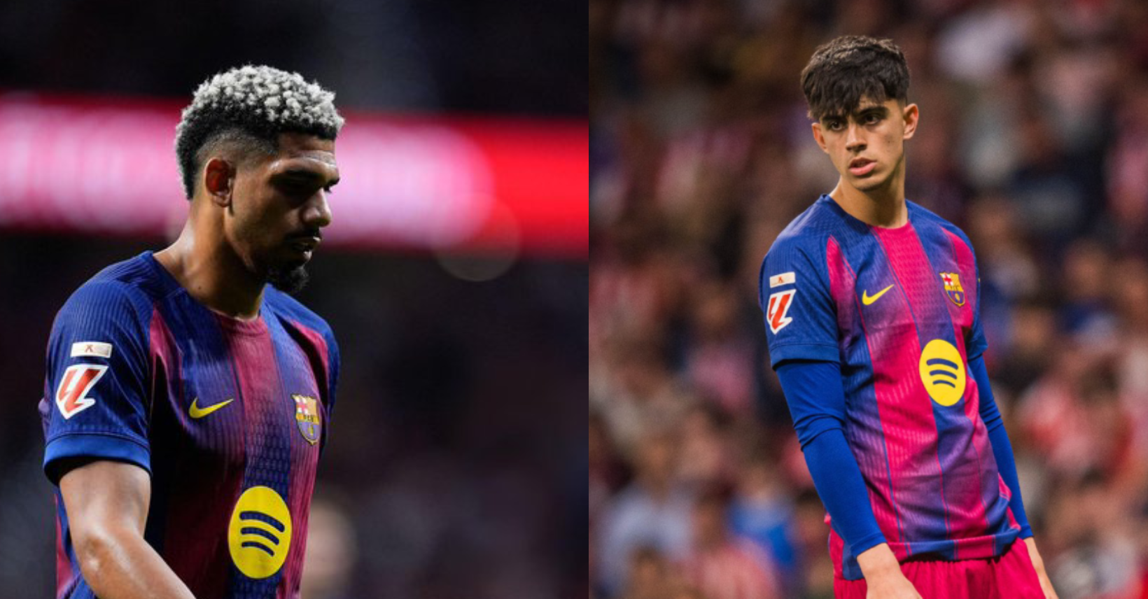 بيرنال، أراوخو، برشلونة