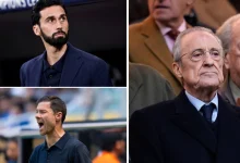 ريال مدريد، بيريز، ألونسو، أربيلوا