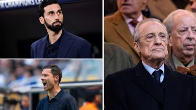 ريال مدريد، بيريز، ألونسو، أربيلوا