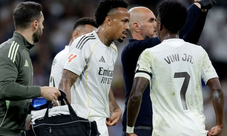 ميليتاو، ريال مدريد