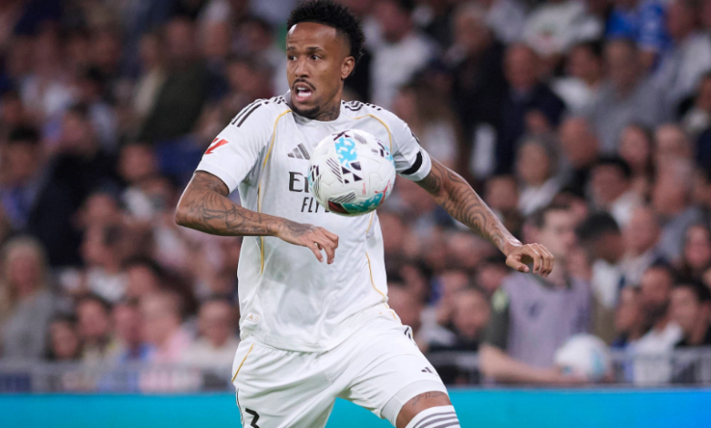 ميليتاو، ريال مدريد