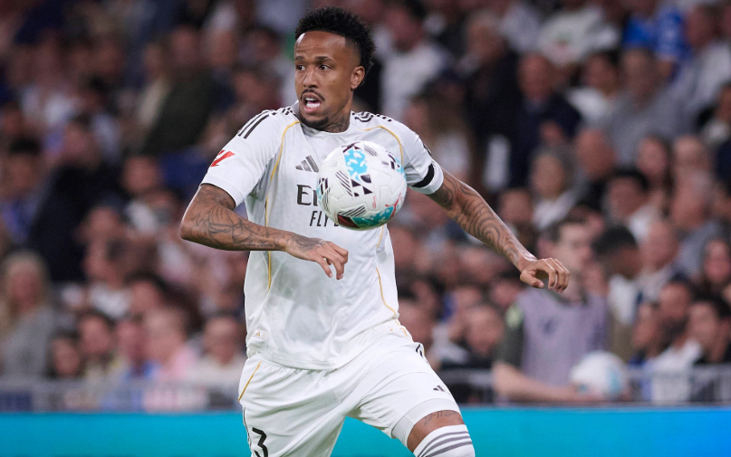 ميليتاو، ريال مدريد