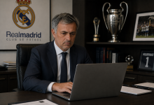 مورينيو، ريال مدريد