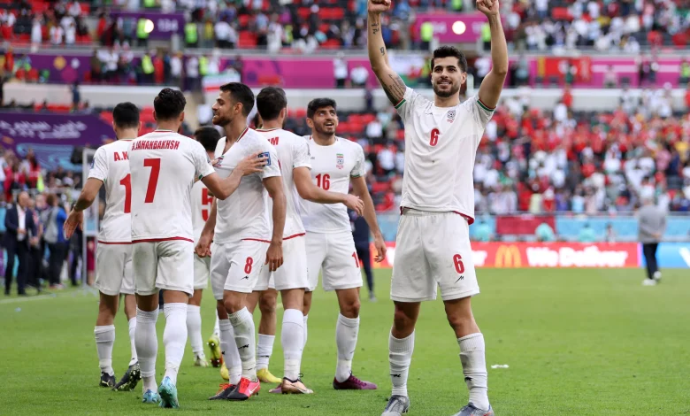 إيران، كأس العالم