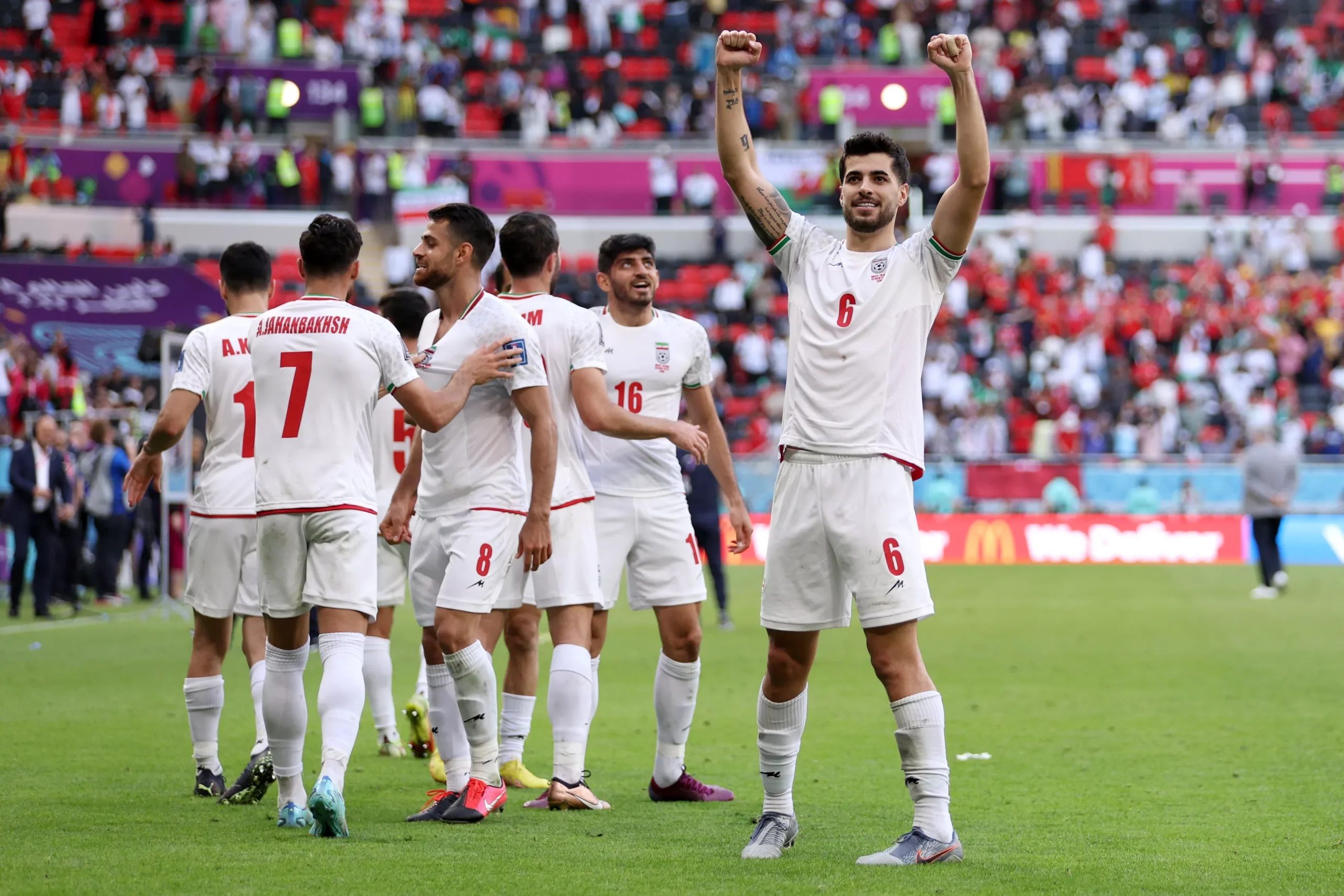 إيران، كأس العالم
