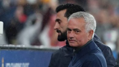 مورينيو، ريال مدريد