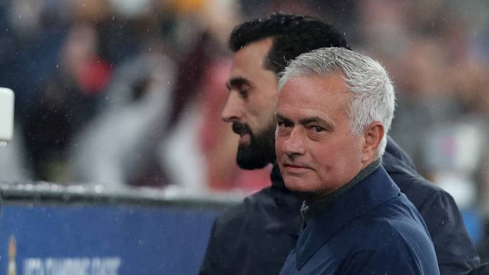 مورينيو، ريال مدريد
