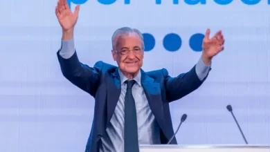 بيريز، ريال مدريد