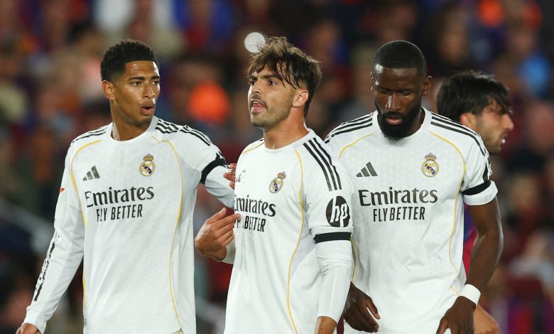 ريال مدريد