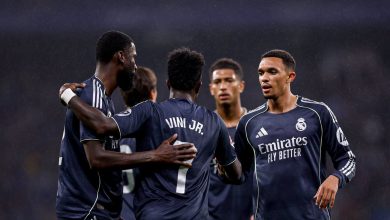 ريال مدريد