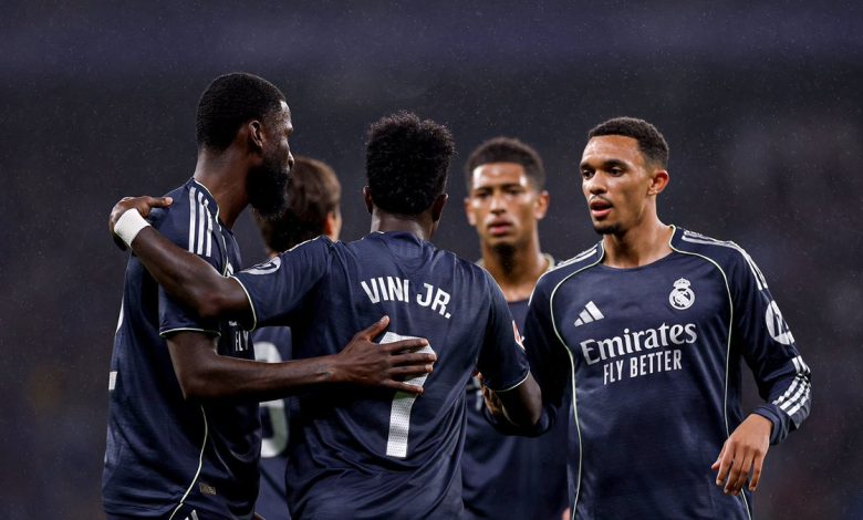 ريال مدريد