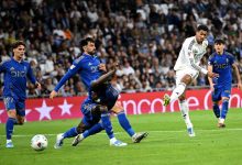 ريال مدريد وأوفييدو