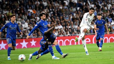 ريال مدريد وأوفييدو