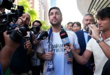ريكيلمي، ريال مدريد، بيريز