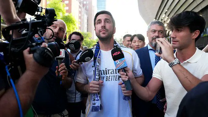 ريكيلمي، ريال مدريد، بيريز