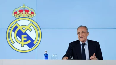 ريال مدريد، بيريز