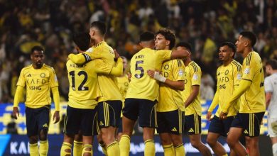 النصر، دوري روشن