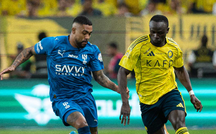 النصر والهلال، دوري روشن ،الدوري السعودي