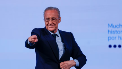 بيريز، ريال مدريد