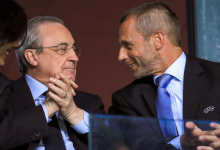 ريال مدريد، بيريز، تشيفيرين