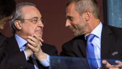 ريال مدريد، بيريز، تشيفيرين