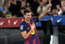 ليفاندوفسكي، برشلونة