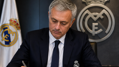 مورينيو، ريال مدريد