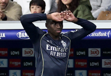 ميندي، ريال مدريد