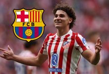 جوليان ألفاريز، برشلونة، أتلتيكو مدريد