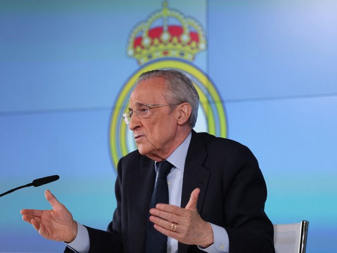 بيريز، ريال مدريد